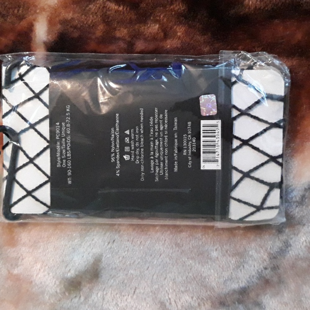 Fishnets - Picture 2 of 2